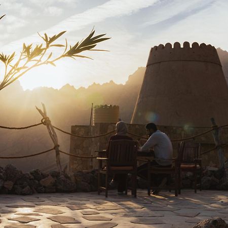 Sama Wakan Heritage Homes Fanjah Ngoại thất bức ảnh