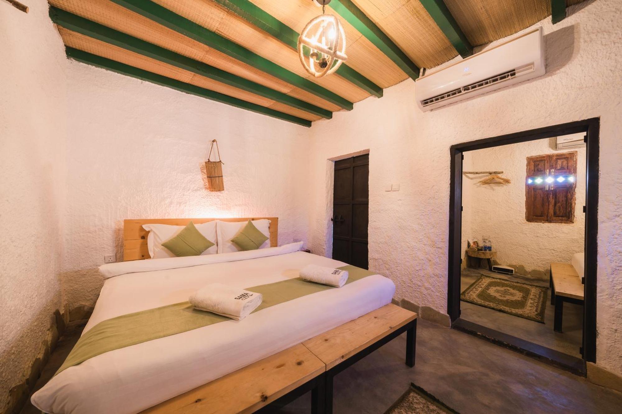 Sama Wakan Heritage Homes Fanjah Ngoại thất bức ảnh