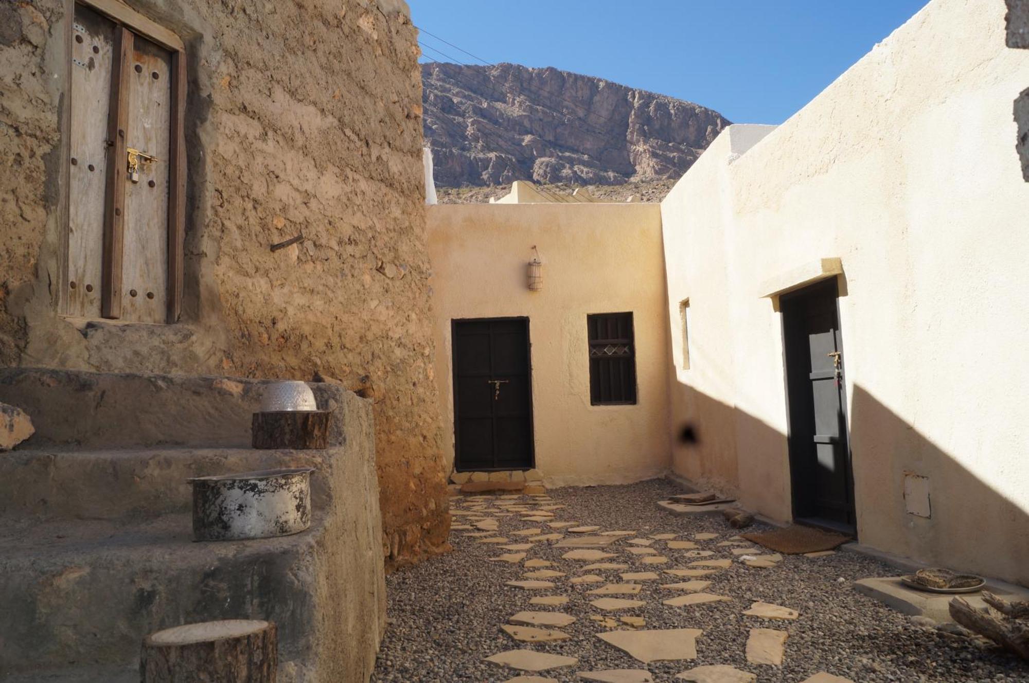 Sama Wakan Heritage Homes Fanjah Ngoại thất bức ảnh